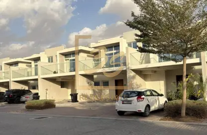 تاون هاوس - 3 غرف نوم - 3 حمامات للايجار في فلل اكنان - فاردون - داماك هيلز 2 - دبي