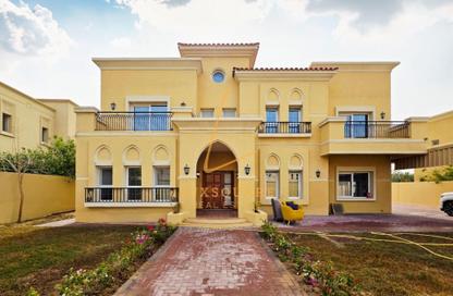 Villa - 5 Bedrooms - 5 Bathrooms for rent in Villa Lantana 1 - Villa Lantana - Dubai Science Park - Dubai