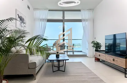 Apartment - 1 Bedroom - 2 Bathrooms for rent in Azure Residences - Palm Jumeirah - Dubai