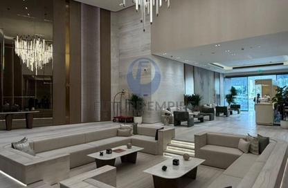 Apartment - 1 - 2 for rent in Binghatti Pinnacle - Dubai Healthcare City 2 - Al Jaddaf - Dubai Apartment - 1 - 2 for rent in Binghatti Pinnacle - Dubai Healthcare City 2 - Al Jaddaf - Dubai