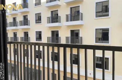 Apartment - 1 Bedroom - 2 Bathrooms for sale in Kentia - Ajman Uptown Villas - Ajman Uptown - Ajman