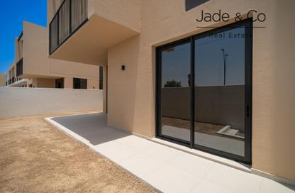 Villa - 4 - 4 for rent in Greenview 3 - Emaar South - Dubai South (Dubai World Central) - Dubai Villa - 4 - 4 for rent in Greenview 3 - Emaar South - Dubai South (Dubai World Central) - Dubai