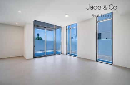 Villa - 4 - 4 for rent in Greenview 3 - Emaar South - Dubai South (Dubai World Central) - Dubai