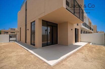 Villa - 4 - 4 for rent in Greenview 3 - Emaar South - Dubai South (Dubai World Central) - Dubai