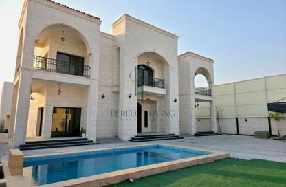 Villa - 4 - 6 for rent in Nad Al Sheba Villas - Nad Al Sheba 3 - Nad Al Sheba - Dubai