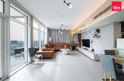 Apartment - 2 Bedrooms - 2 Bathrooms for sale in Park Gate Residence 4 - Park Gate Residences - Al Kifaf - Zabeel - Dubai