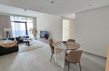 Apartment - 2 - 3 for rent in Neva Residences - District 16 - Jumeirah Village Circle - Dubai