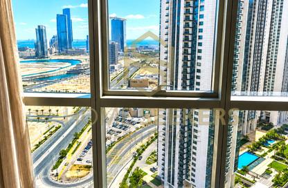 Apartment - 1 - 1 for sale in Ocean Terrace - Marina Square - Al Reem Island - Abu Dhabi Apartment - 1 - 1 for sale in Ocean Terrace - Marina Square - Al Reem Island - Abu Dhabi