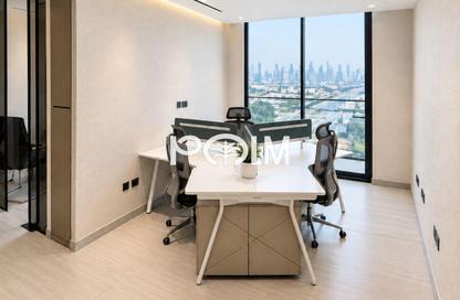 Office Space - Studio - 1 for sale in Binghatti House - District 10 - Jumeirah Village Circle - Dubai
