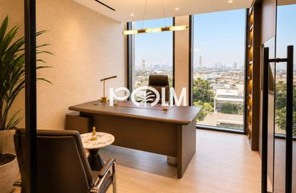 Office Space - Studio - 1 for sale in Binghatti House - District 10 - Jumeirah Village Circle - Dubai