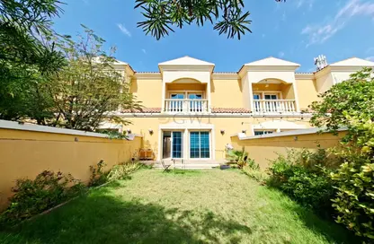Townhouse - 2 Bedrooms - 2 Bathrooms for rent in District 3B - Jumeirah Village Triangle - Dubai