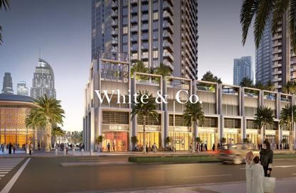 Apartment - 4 Bedrooms - 6 Bathrooms for sale in The St. Regis Residences - Tower 1 - St Regis The Residences - Burj Khalifa Area - Downtown Dubai - Dubai Apartment - 4 Bedrooms - 6 Bathrooms for sale in The St. Regis Residences - Tower 1 - St Regis The Residences - Burj Khalifa Area - Downtown Dubai - Dubai