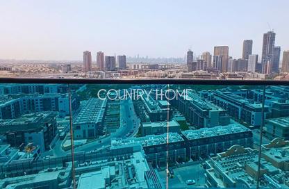 Apartment - Studio - 1 Bathroom for rent in O2 Tower - District 14 - Jumeirah Village Circle - Dubai