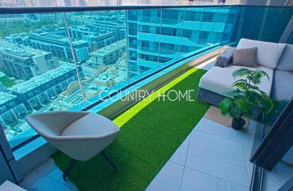 Apartment - Studio - 1 Bathroom for rent in O2 Tower - District 14 - Jumeirah Village Circle - Dubai