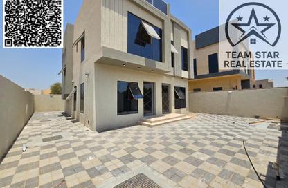 Villa - 3 - 5 for rent in Kabbali Hills - Al Helio 2 - Al Helio - Ajman