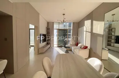 Apartment - 1 Bedroom - 2 Bathrooms for rent in Pearl House - District 13 - Jumeirah Village Circle - Dubai
