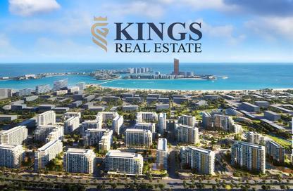 Apartment - 1 Bedroom - 2 Bathrooms for sale in Lunara The Strand - Al Marjan Island - Ras Al Khaimah
