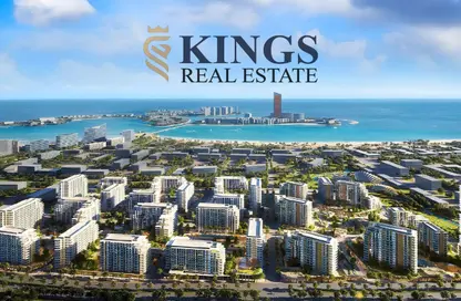 Apartment - 1 Bedroom - 2 Bathrooms for sale in Lunara The Strand - Al Marjan Island - Ras Al Khaimah