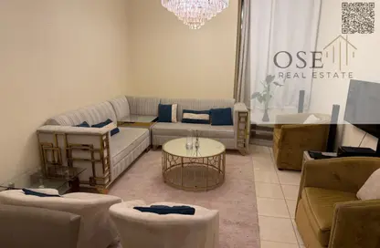 شقة - غرفة نوم - 2 حمامات للبيع في أورينت تاور 1 - أورينت تاور - البستان - عجمان