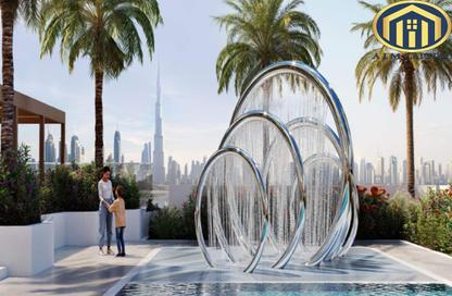 Apartment - Studio - 1 for sale in Rabdan Gardens - Jumeirah Garden City - Al Satwa - Dubai