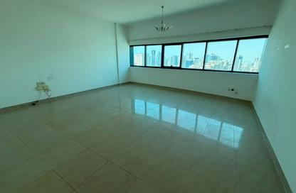 Apartment - 2 Bedrooms - 3 Bathrooms for rent in Magestic Tower - Al Mamzar - Al Mamzar - Sharjah - Sharjah