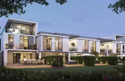 Villa - 5 Bedrooms - 6 Bathrooms for sale in Bali at Damac Islands - DAMAC Islands - Dubai