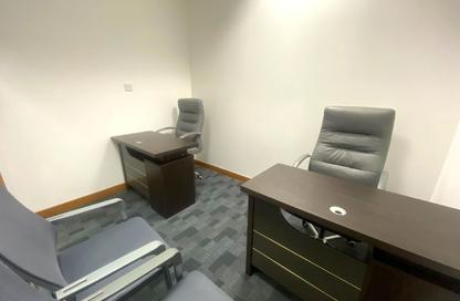 Office Space - Studio - 2 Bathrooms for rent in Al Arif Building - Port Saeed - Deira - Dubai