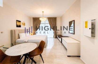 Apartment - 2 Bedrooms - 3 Bathrooms for sale in Jewelz by Danube - Arjan - Dubai