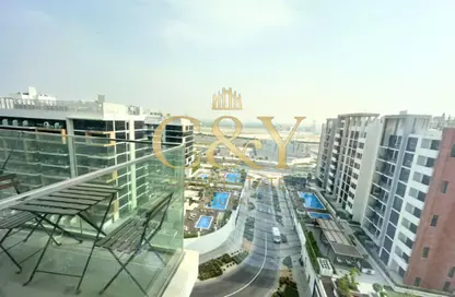 شقة - 1 حمام للايجار في عزيزي ريفييرا 37 - عزيزي ريفيرا - ميدان واحد - ميدان - دبي