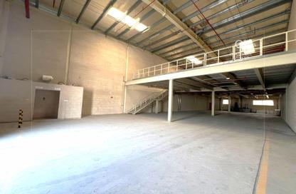 Warehouse - Studio - 1 for rent in Dubai Investment Park 1 (DIP 1) - Dubai Investment Park (DIP) - Dubai