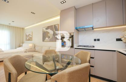 Apartment - Studio - 1 Bathroom for rent in Building 59 - Mediterranean Cluster - Discovery Gardens - Dubai