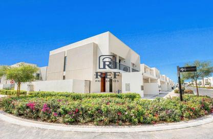 Townhouse - 4 Bedrooms - 4 Bathrooms for rent in Maha Townhouses - Town Square - Dubai