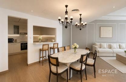 Apartment - 2 Bedrooms - 4 Bathrooms for sale in Marina Tower - Dubai Marina - Dubai