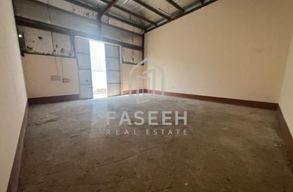 Warehouse - Studio - 1 for rent in Industrial Area 18 - Sharjah Industrial Area - Sharjah