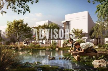 Apartment - 1 Bedroom - 2 Bathrooms for sale in The Sustainable City - Yas Island - Yas Island - Abu Dhabi