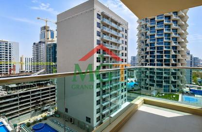 Apartment - 2 Bedrooms - 3 Bathrooms for rent in Dune Residency - District 17 - Jumeirah Village Circle - Dubai Apartment - 2 Bedrooms - 3 Bathrooms for rent in Dune Residency - District 17 - Jumeirah Village Circle - Dubai