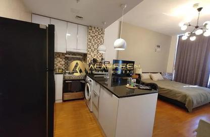 Apartment - Studio - 1 Bathroom for rent in Al Jawhara Residences - District 2 - Jumeirah Village Triangle - Dubai Apartment - Studio - 1 Bathroom for rent in Al Jawhara Residences - District 2 - Jumeirah Village Triangle - Dubai