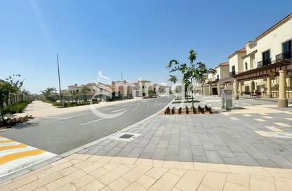 Townhouse - 2 Bedrooms - 3 Bathrooms for sale in Bloom Living - Zayed City (Khalifa City C) - Khalifa City - Abu Dhabi