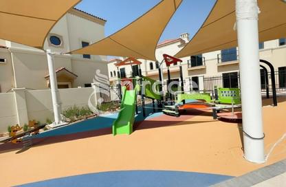 Townhouse - 2 Bedrooms - 3 Bathrooms for sale in Bloom Living - Zayed City (Khalifa City C) - Khalifa City - Abu Dhabi