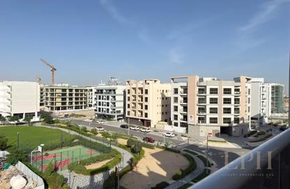 Apartment - 2 Bedrooms - 2 Bathrooms for rent in Rami Residence 1 - Liwan 2 - Dubai Land - Dubai