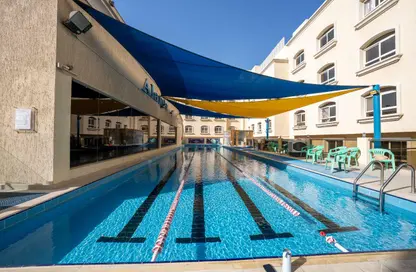 Apartment - Studio - 1 Bathroom for rent in Al Amir Residence - District 11 - Jumeirah Village Circle - Dubai