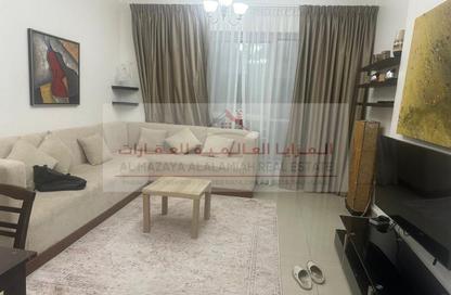 Apartment - 1 Bedroom - 2 Bathrooms for rent in Manazil Tower 5 - Al Taawun Street - Al Taawun - Sharjah