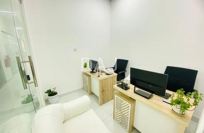 Office Space - Studio - 1 for rent in Red Avenue - Al Garhoud - Dubai