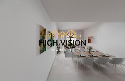 Townhouse - 3 - 3 for sale in Yas Park Gate - Yas Island - Abu Dhabi