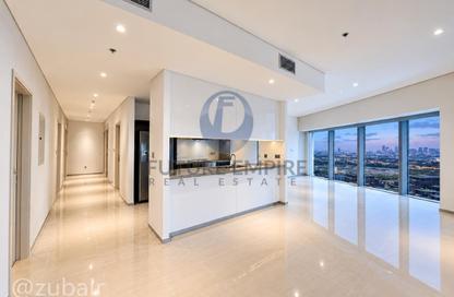Apartment - 3 - 3 for rent in Park Place Tower - Sheikh Zayed Road - Dubai