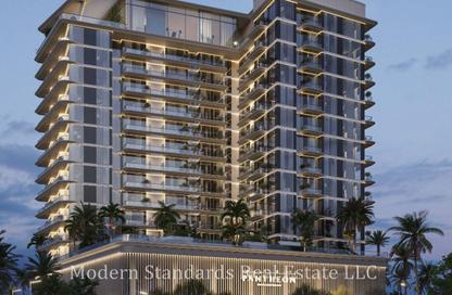 Apartment - 1 Bedroom - 2 Bathrooms for sale in Omya Residences - Wasl Gate - Dubai