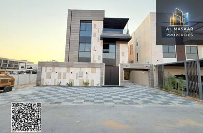 Villa - 5 - 7 for sale in Kabbali Hills - Al Helio 2 - Al Helio - Ajman Villa - 5 - 7 for sale in Kabbali Hills - Al Helio 2 - Al Helio - Ajman
