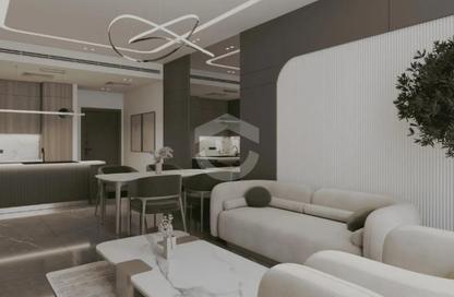 Apartment - 2 Bedrooms - 3 Bathrooms for sale in High Best Tower - District 11 - Mohammed Bin Rashid City - Dubai