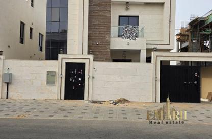 Villa - 5 - 7 for rent in Al Yasmeen 1 - Al Yasmeen - Ajman