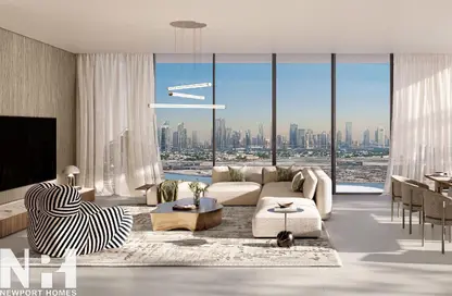 Apartment - 4 Bedrooms - 6 Bathrooms for sale in The Edit at D3 Tower A - The Edit at D3 - Dubai Design District - Dubai
